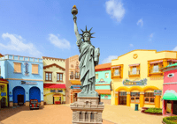 Gita di un giorno a Sanghi Temple & Ramoji Film City (tour privato) - Housity