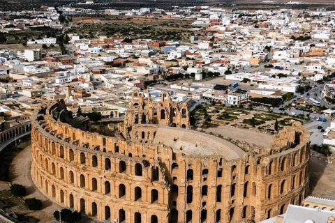 2-day Djerba tour from Tunis and Hammamet: sea, desert, and history Djerba 2-day tour from Tunis and Hammamet: sea, desert, and history