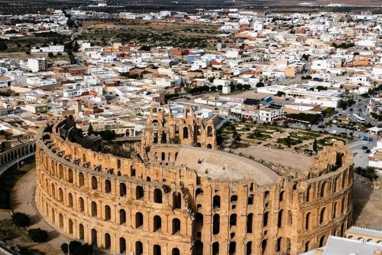 2-day Djerba tour from Tunis and Hammamet: sea, desert, and history Djerba 2-day tour from Tunis and Hammamet: sea, desert, and history