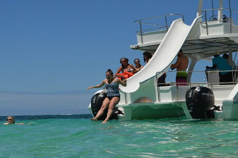 Private: Saona Island Day Trip with Lunch & Drinks