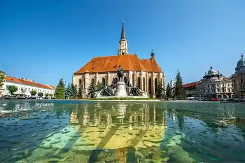 Cluj: Tour a piedi delle attrazioni da non perdere