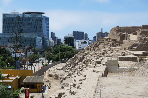 Best of Lima: City tour