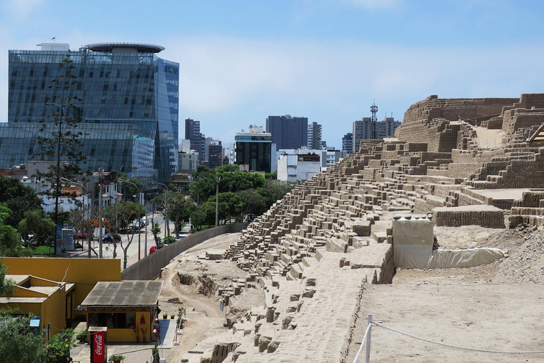 Das Beste von Lima: Stadtführung