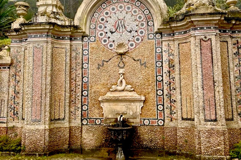 Sintra: Viral Initiation Well of Quinta da Regaleira TICKET ONLY: Quinta da Regaleira skip-the-line