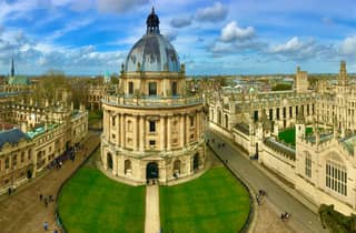 Ab Southampton: Tour nach Oxford, Bicester Village & Cotswolds