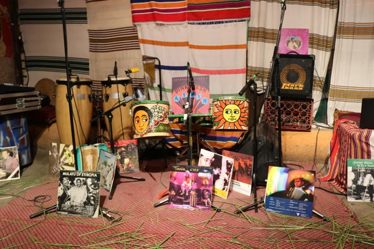 Addis Ababa: Ethiopian Music Tour/ Fundika cultural center