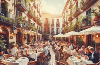 GASTRONOMISCHE TAPAS-TOUR