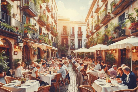 TAPAS GASTRONOMISCHE TOUR