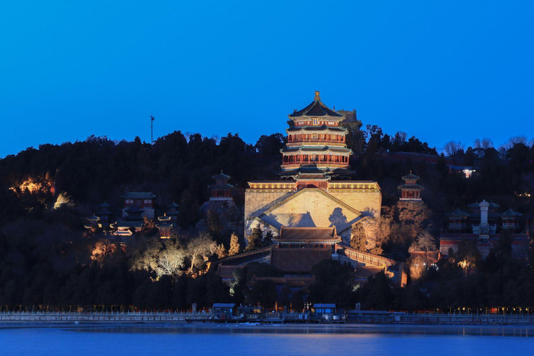 Peking: Must Visit Summer Palace Complete Entry Ticket