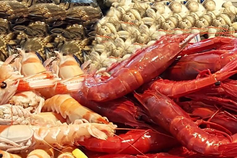 Cadiz: Private Walking Tour with Market Tasting for Cruises