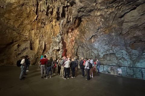 قم بزيارة كهوف كانيلوبري ومتحف الموسيقى العرقية في بوسوت من أليكانتي