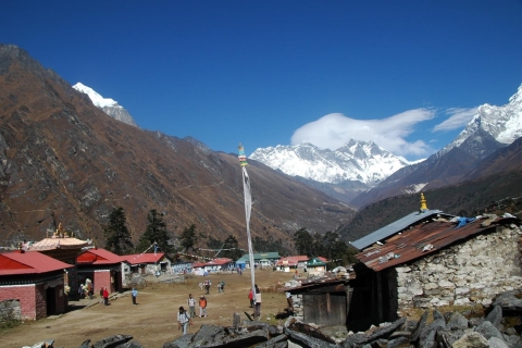 Top of the World - Nepal - 12 dagen Everest Base Camp Trek