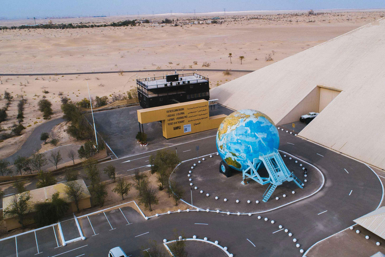Abu Dhabi: Off-Road Historical & Classic Cars museum Tour Dubai:private Transfer To Dubai Classic Cars Museum