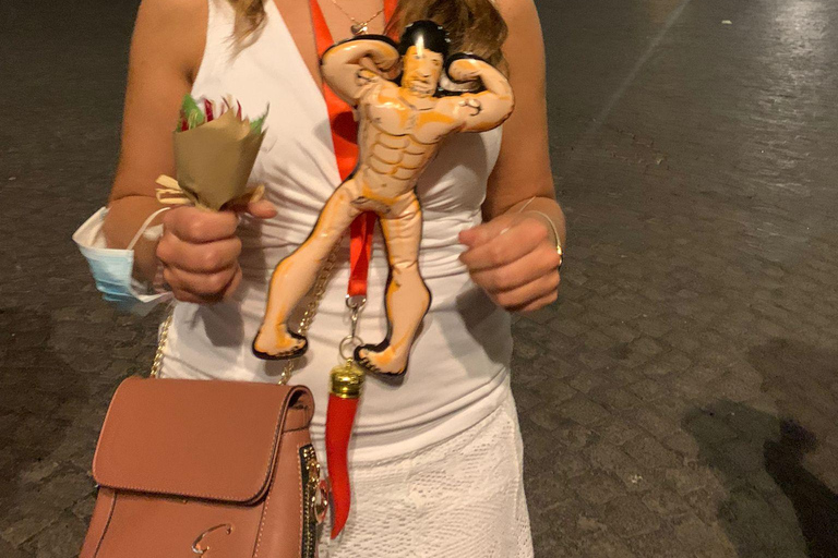 Naples: Bachelorette Party with Insolitaguida