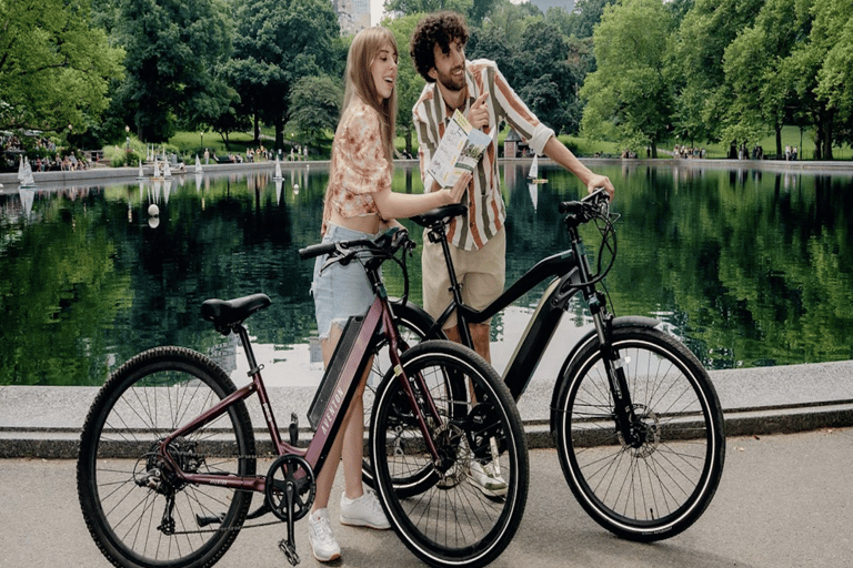Baku Bike Rental – Explore the City at Your Own Pace