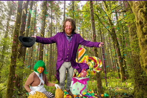 Wexford: Wally Wonka & Chocolate Valley Full Easter Egg Hunt
