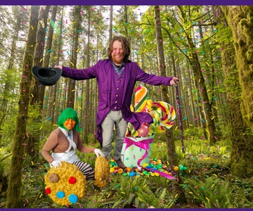 Wexford: Wally Wonka & Chocolate Valley Full Easter Egg Hunt