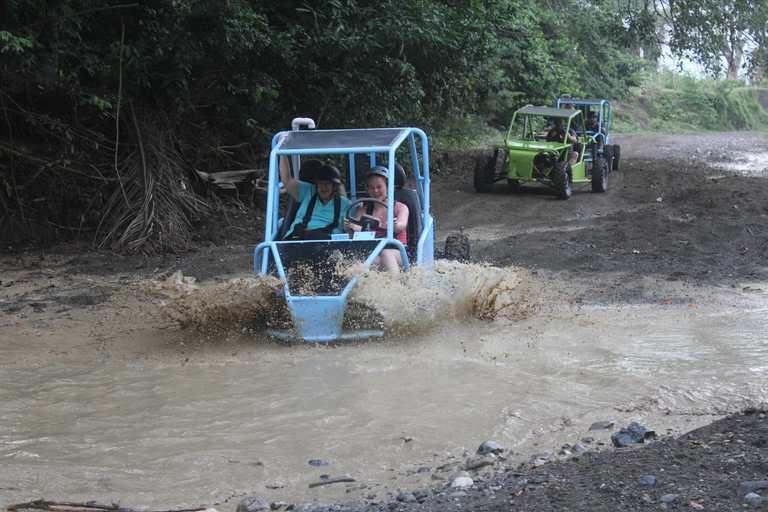 Puerto Plata: Jungle Buggy Quest & Ancestral Senses
