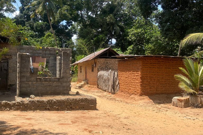 Ukryty klejnot Zanzibaru: Całodniowa przygoda na wyspie Uzi