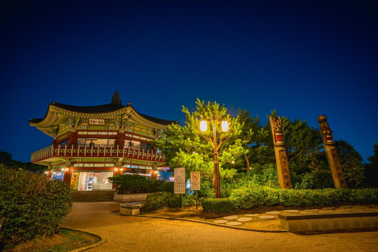 Seoul Evening Highlights: Ikseon-dong, Naksan & Bugak View