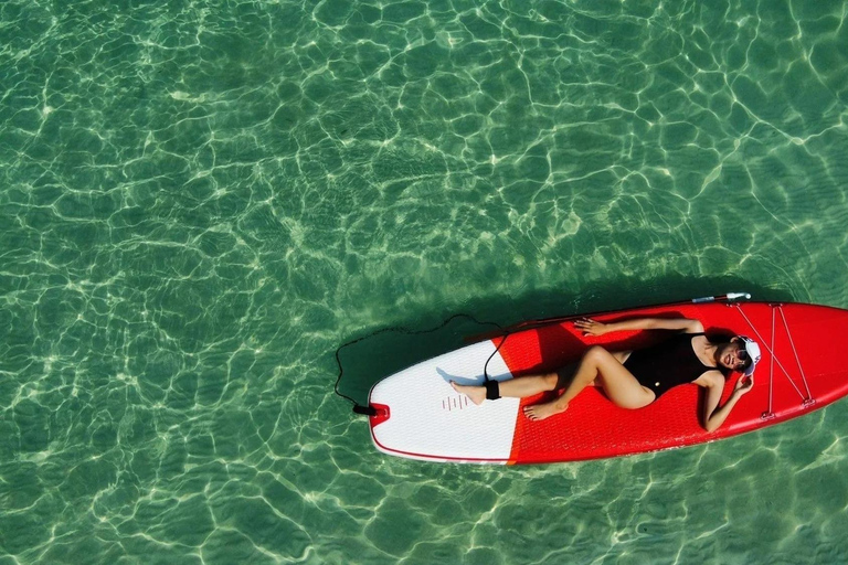 Pattaya: Coral Island Hopping Tour with Snorkeling and Kayak Pattaya: Coral Island Hopping Tour with Playground