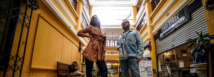 La meilleure visite culinaire partagée de Guatemala et la nourriture traditionnelle