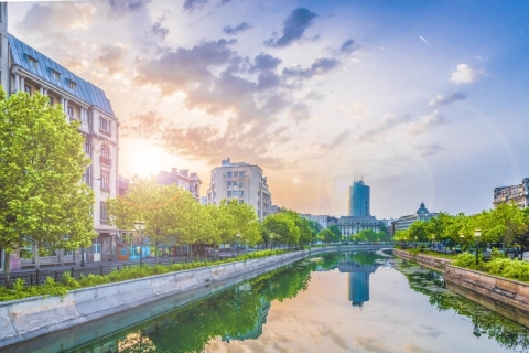Bukarest - Stadt des 21. Jahrhunderts