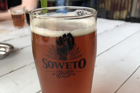 Soweto: Radausflug mit Mittagessen