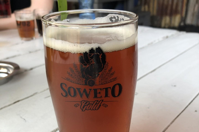 Soweto: Cykelutflykt med lunch