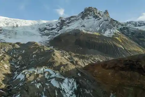 From Vik: Krossárjökull Glacier Mapping Adventure