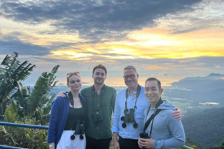 Langkawi: Excursión a la selva tropical al anochecerSelva tropical Afterdark