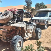 Private Agafay Desert Quad Biking Adventure from Marrakech