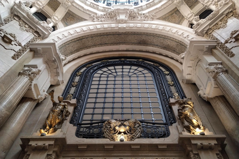 Galería Güemes Tour: Art Nouveau Architecture + Viewpoint