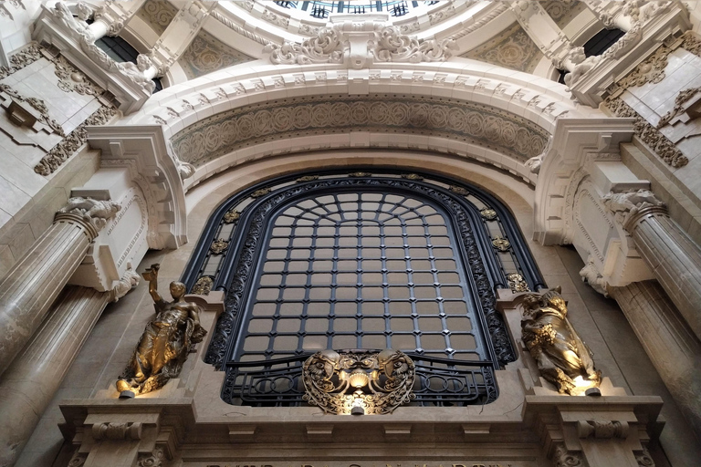 Galería Güemes Tour: Art Nouveau Architecture + Viewpoint