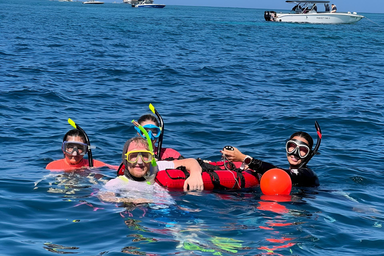 Cartagena: Snorkeling and Hookah Diving in the Rosario Islands