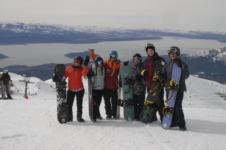 Bariloche: Learn to ski at the largest ski resort in South America