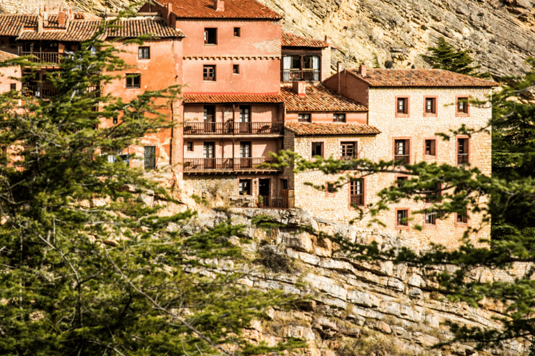 From Valencia: Albarracin and Teruel Guided Day Trip