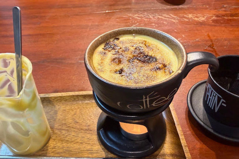 Hue: Secret Vietnamese Coffee Making Class