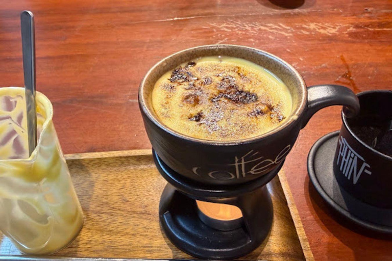Hue: Secret Vietnamese Coffee Making Class