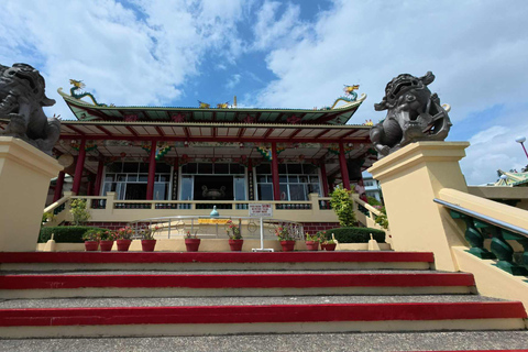 Cebu: Adventure Escape 4 Days & 3 Nights All-In Experience