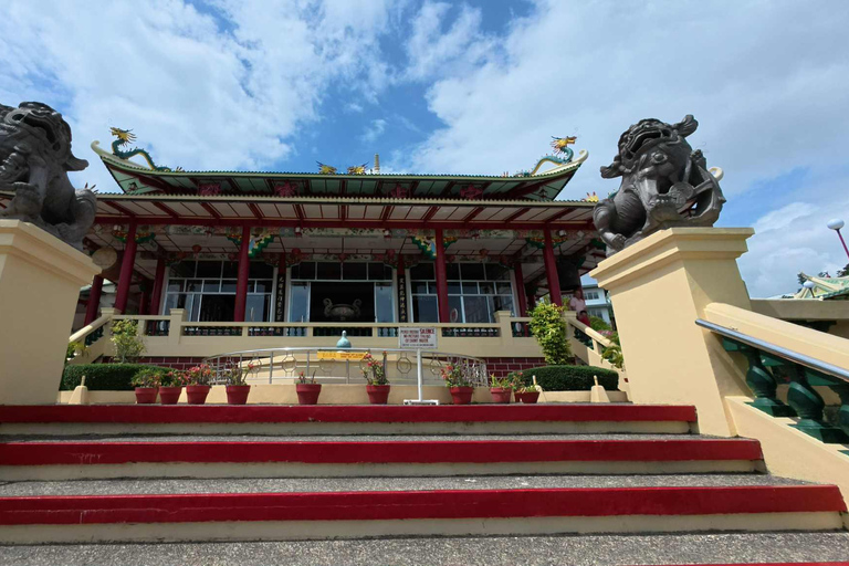 Cebu: Adventure Escape 4 Days & 3 Nights All-In Experience