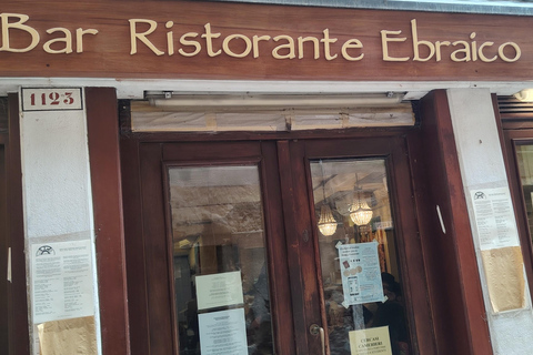 Venice: Jewish Ghetto to St. Mark’s Square Walking Tour