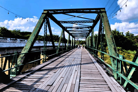 Chiang Mai : Encantamento de Pai numa viagem de 1 dia com motorista