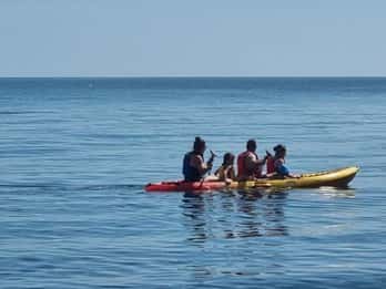 Torquay : initiation au kayak de mer de 90 minutes