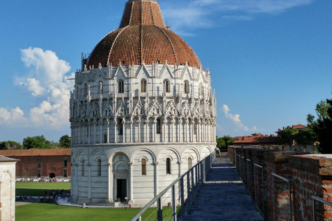 Pisa: Hidden Gems Walking Tour