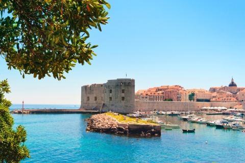Tivat to Dubrovnik one way transfer Transfer