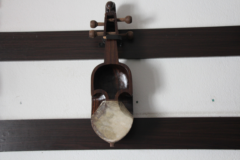 Kathmandu: A Folk Musical Sightseeing Experience with Lunch Private