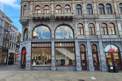 Amsterdam: WWII Walking Tour Amsterdam: World War II Tour