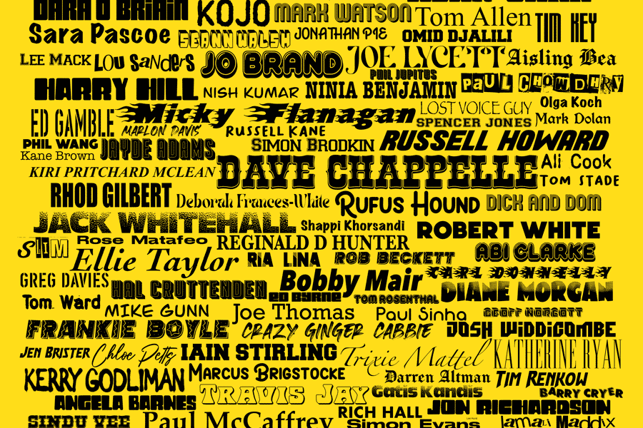 London: Freitagabend im Backyard Comedy Club. Foto: GetYourGuide