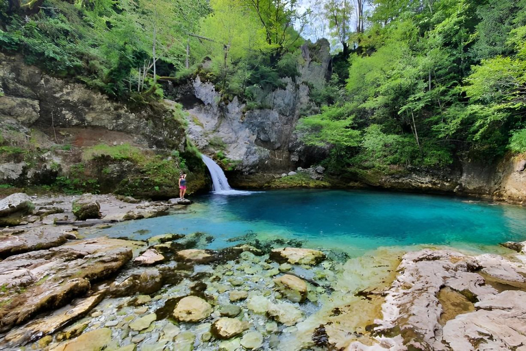 Theth National Park Guided Day-Tour from Shkoder